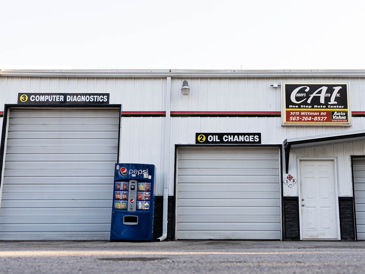 Home Curry's Auto, Inc.