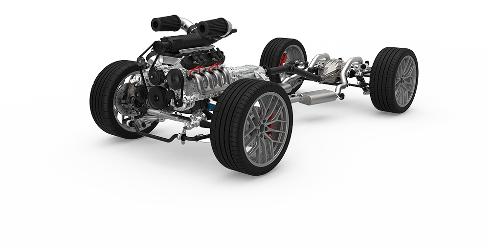 Model Car Image